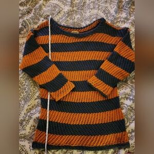 PIKO chunky knit sweater